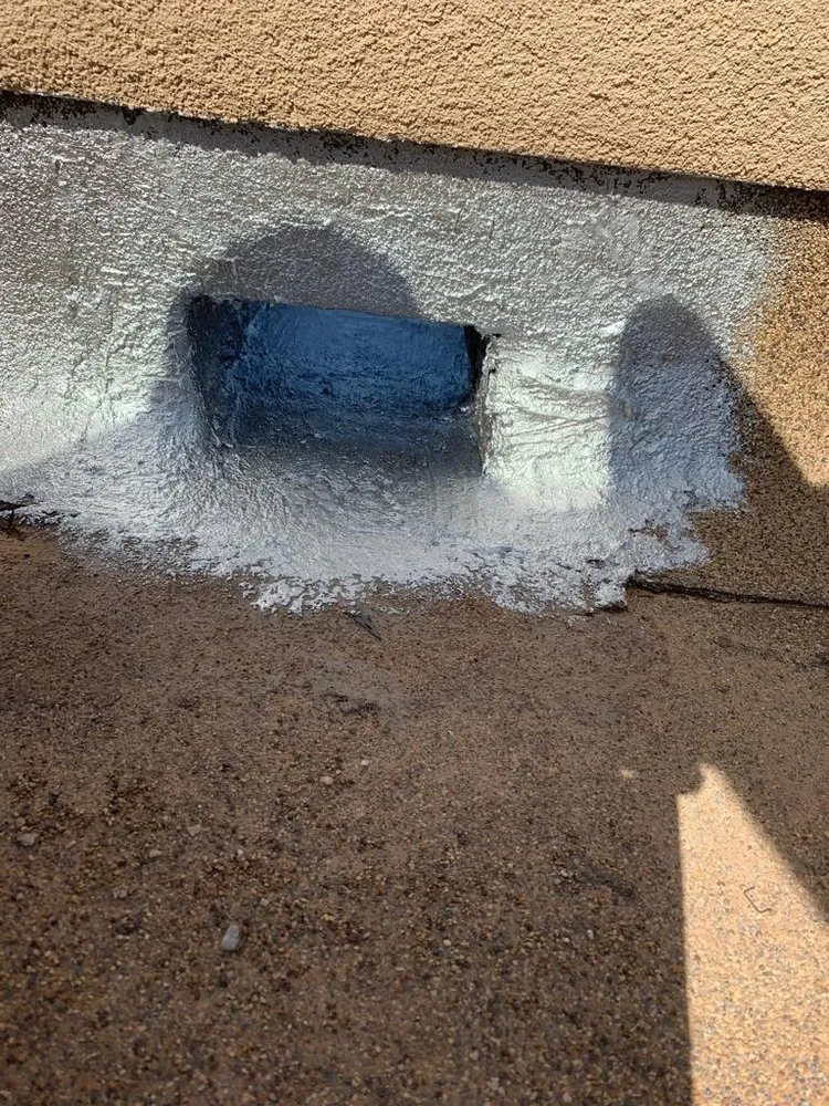 Slide of Sangre De Cristo Roof Company