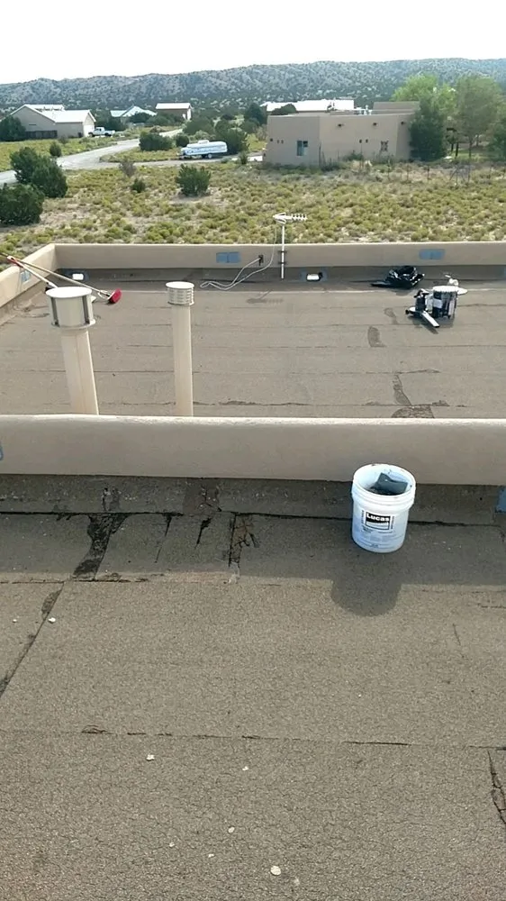Slide of Sangre De Cristo Roof Company