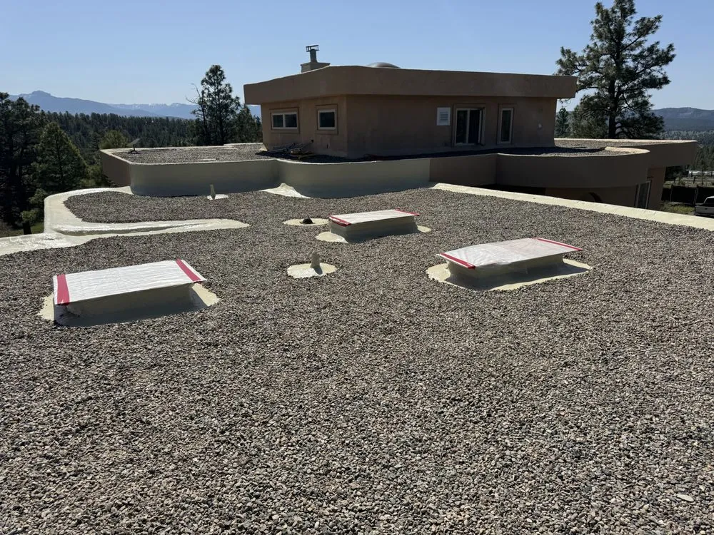 Slide of Sangre De Cristo Roof Company