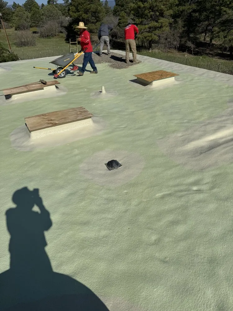 Slide of Sangre De Cristo Roof Company