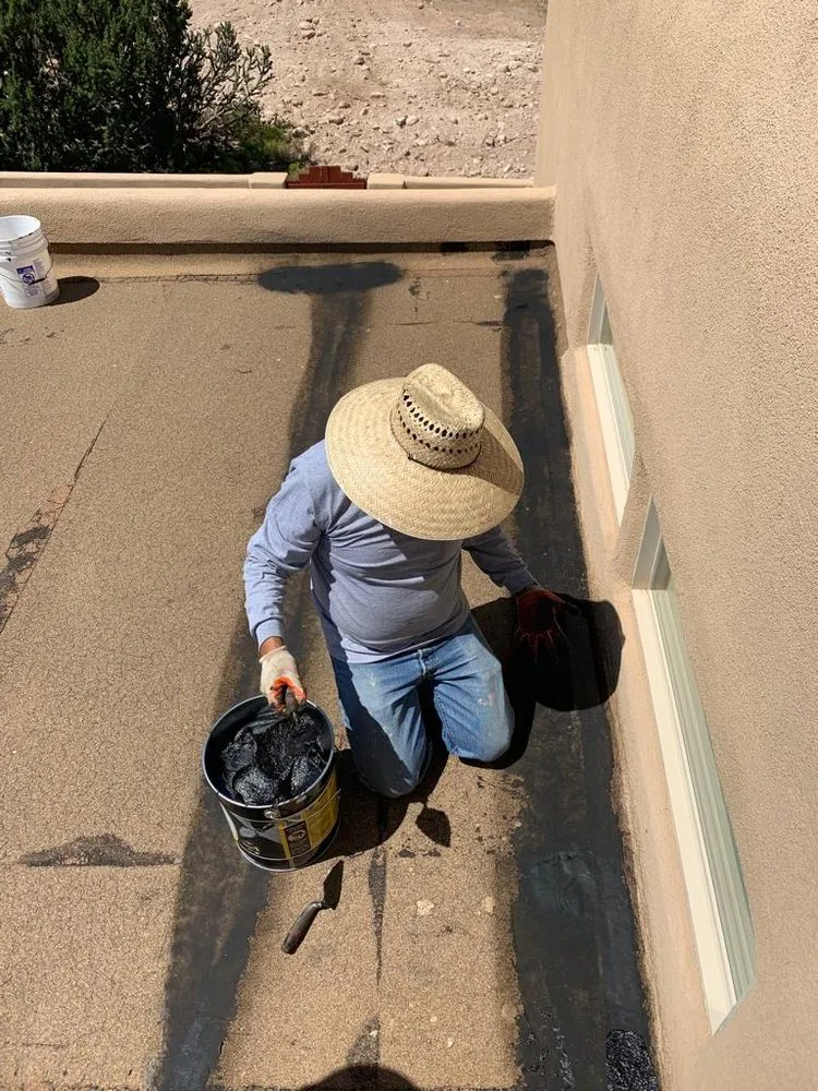 Slide of Sangre De Cristo Roof Company