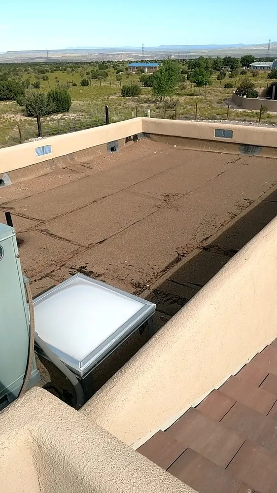 Slide of Sangre De Cristo Roof Company