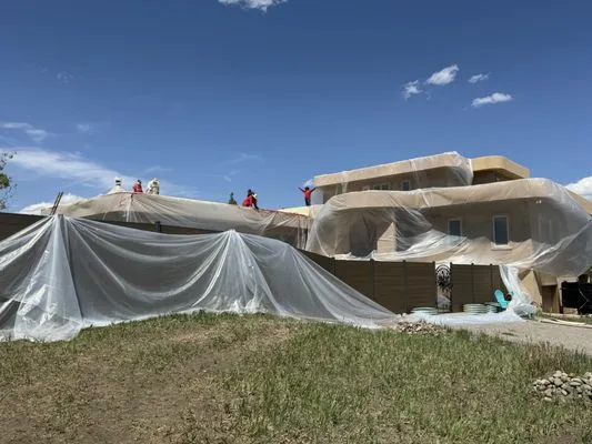 Sangre De Cristo Roof Company