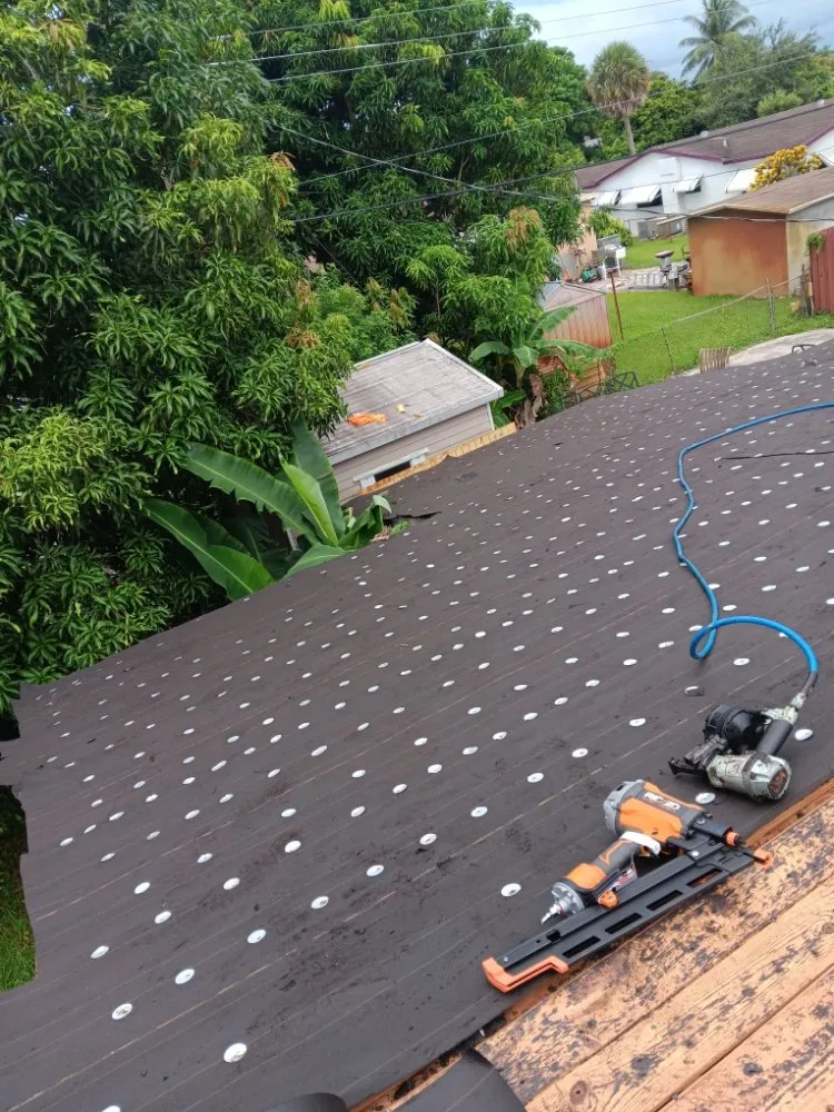 Slide of Sangster Roofing & Home Restoration