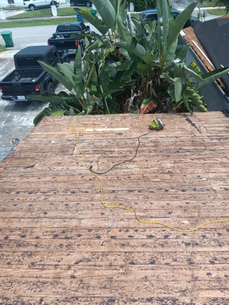 Slide of Sangster Roofing & Home Restoration