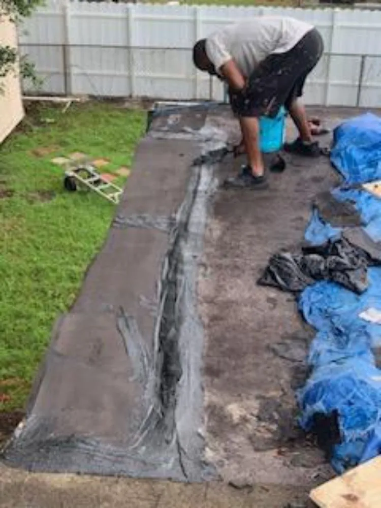 Slide of Sangster Roofing & Home Restoration