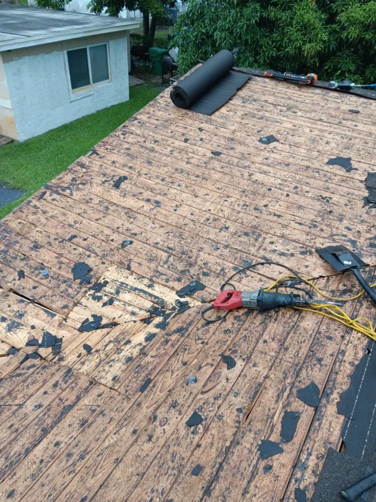 Slide of Sangster Roofing & Home Restoration