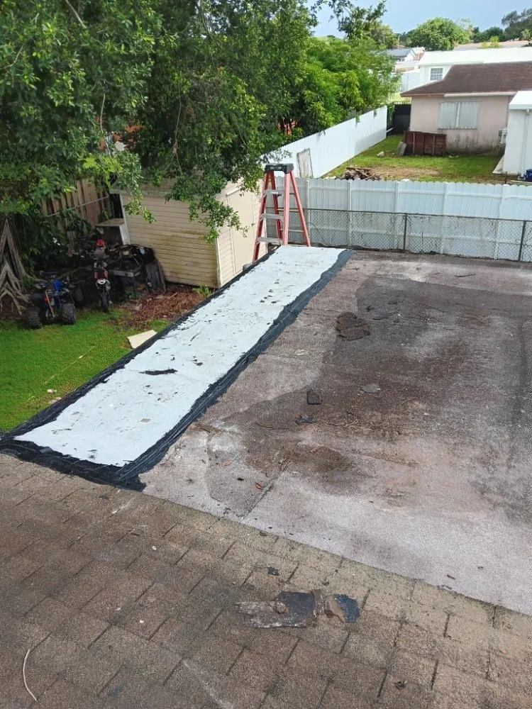 Slide of Sangster Roofing & Home Restoration