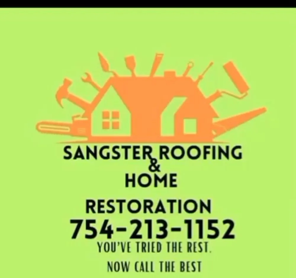 Slide of Sangster Roofing & Home Restoration
