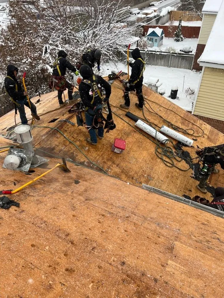 Slide of Sanpete County Roofing