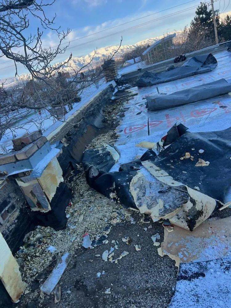 Slide of Sanpete County Roofing