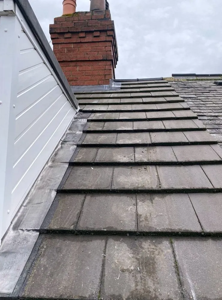 Slide of Santa Anita Roofing