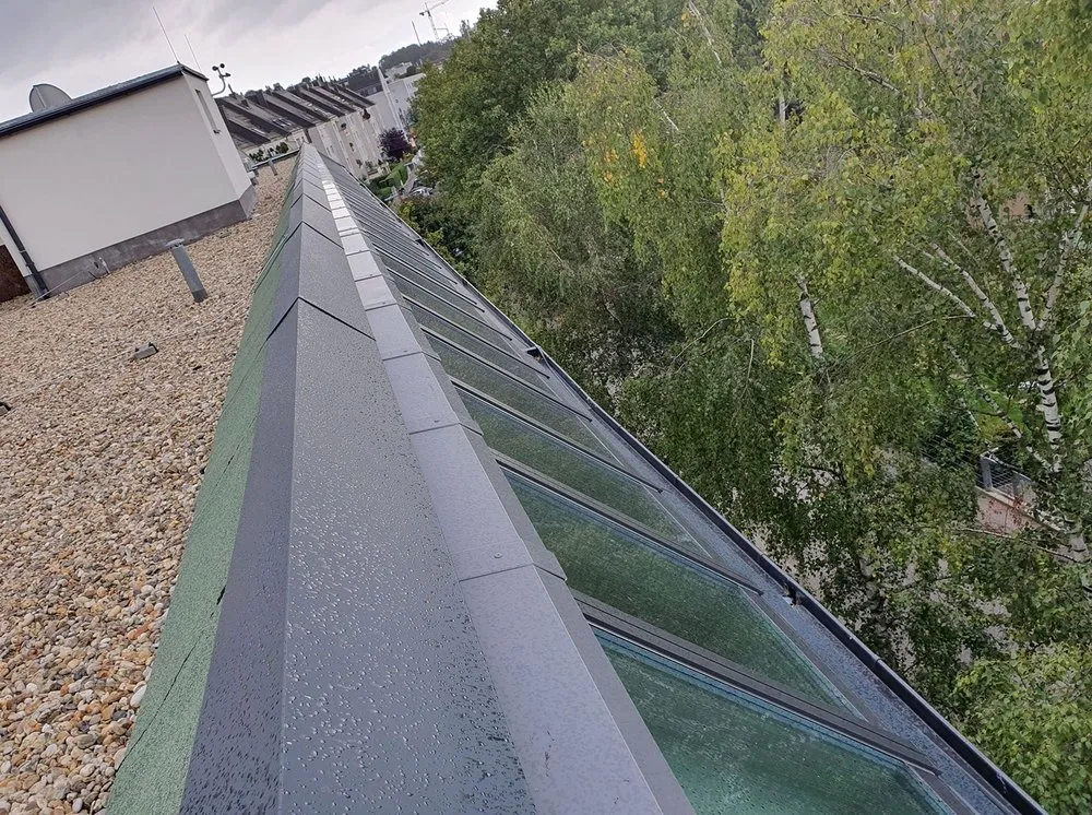 Slide of Santa Anita Roofing