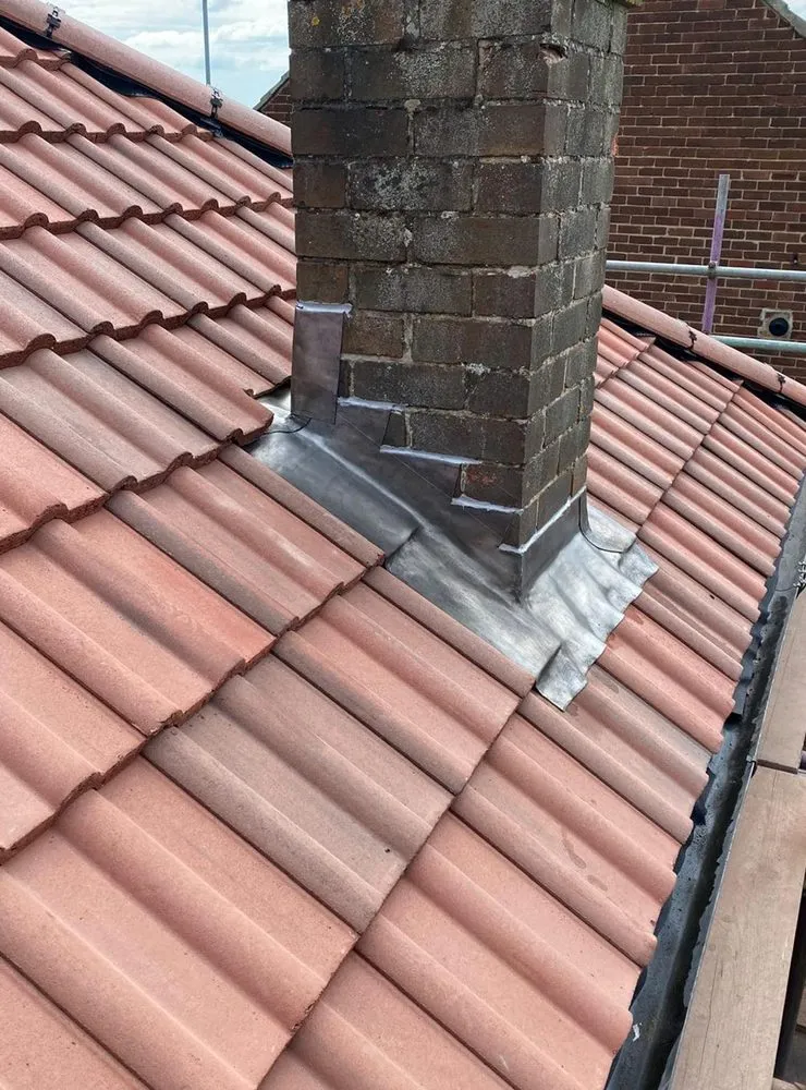 Slide of Santa Anita Roofing