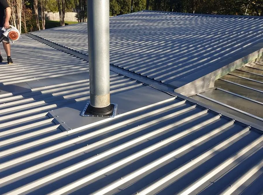 Slide of Santa Anita Roofing