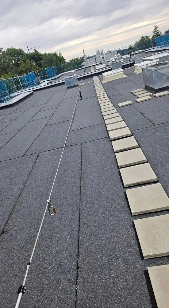 Slide of Santa Anita Roofing