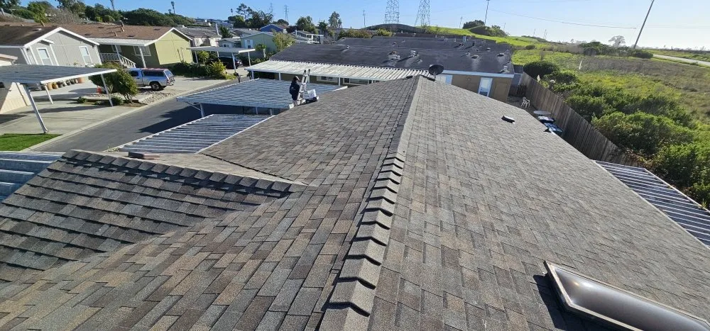 Slide of Santa Cruz Quality Roofing