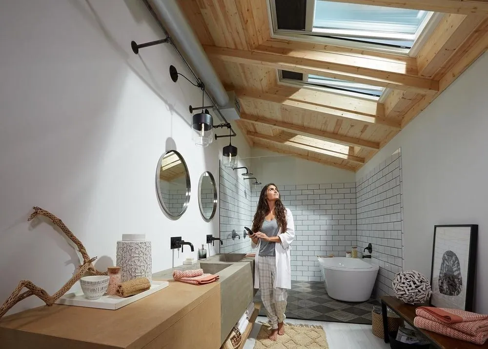 Slide of Santa Cruz Skylights