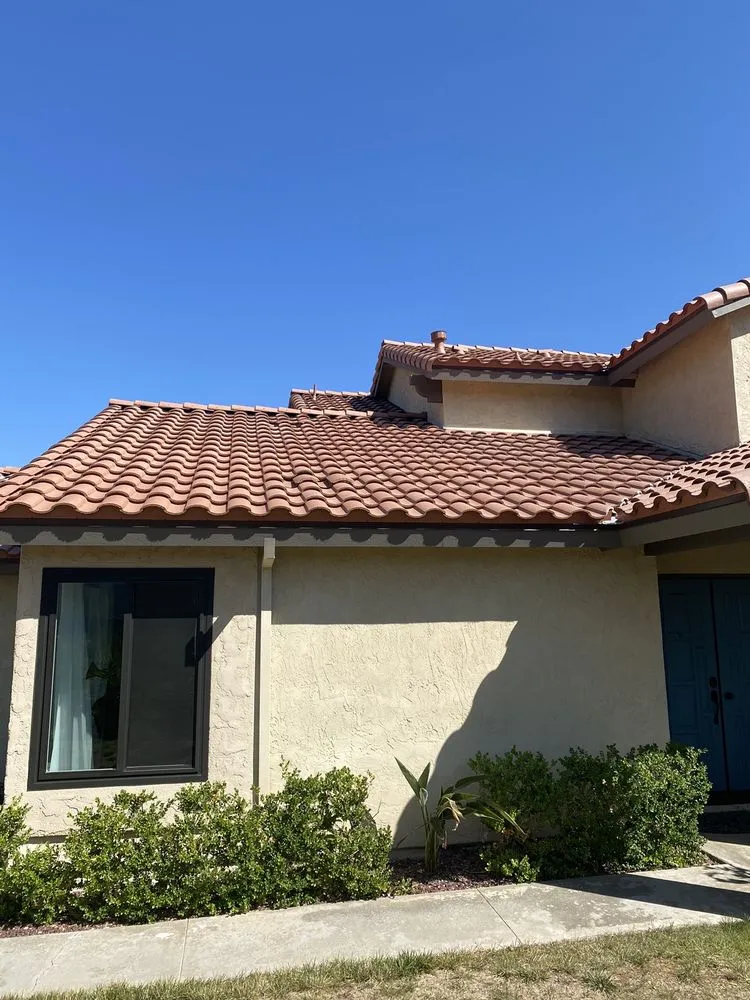 Slide of Santa Fe Roofing