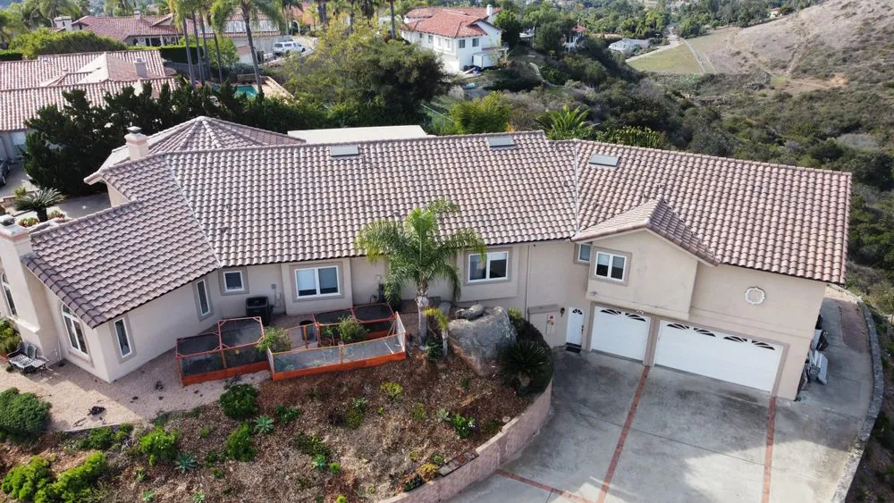 Slide of Santa Fe Roofing