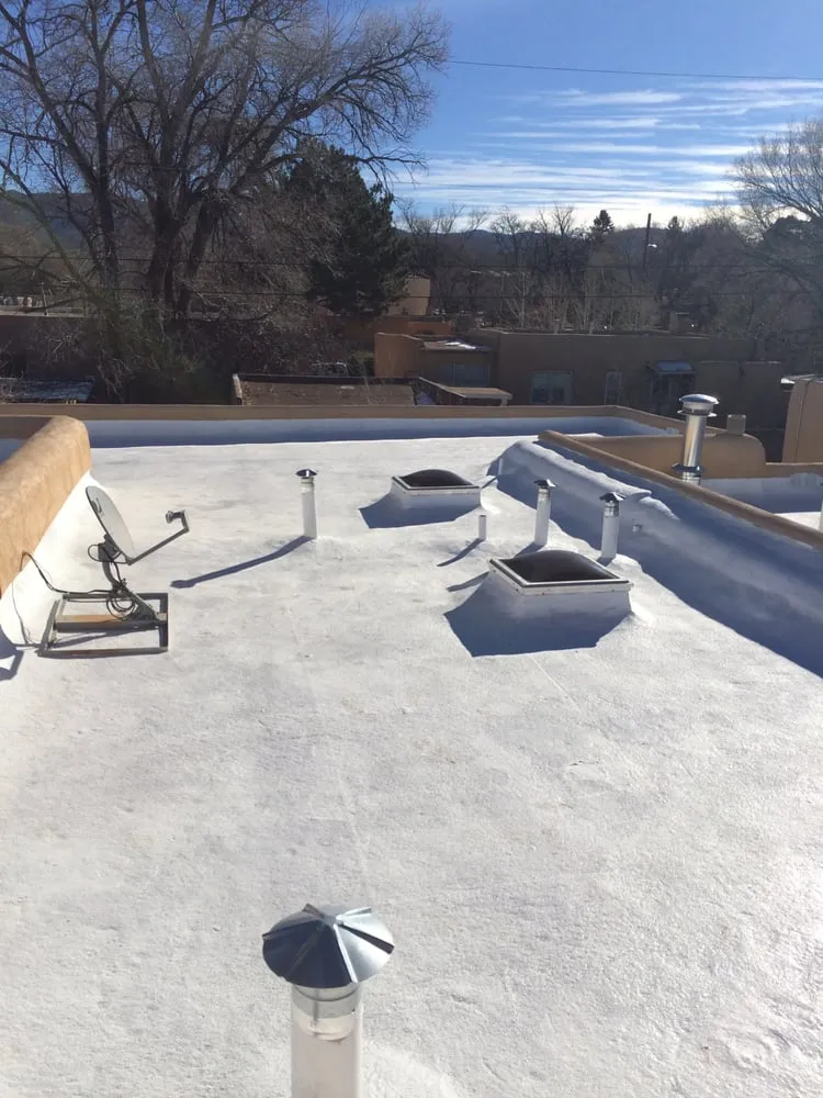 Slide of Santa Fe Stucco and Roofing
