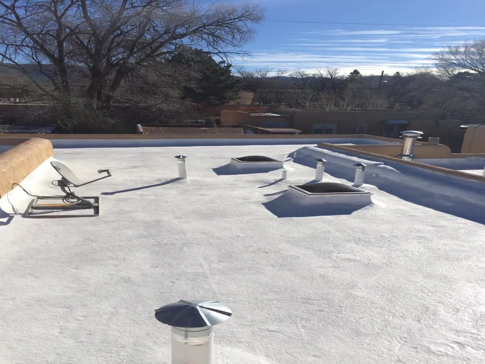 Slide of Santa Fe Stucco and Roofing
