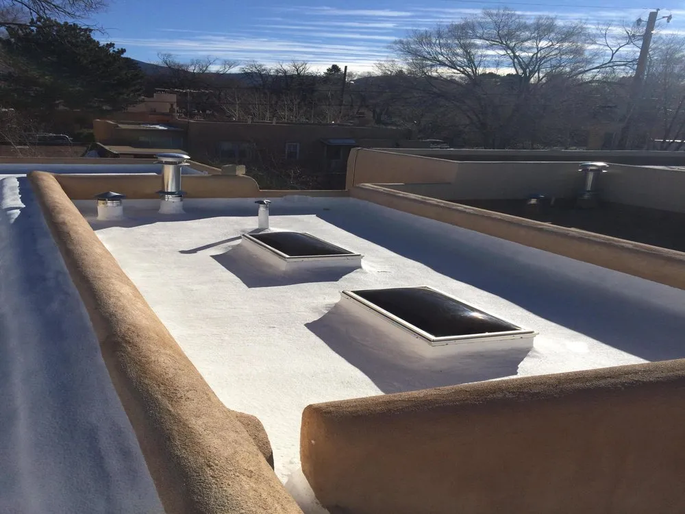 Slide of Santa Fe Stucco and Roofing