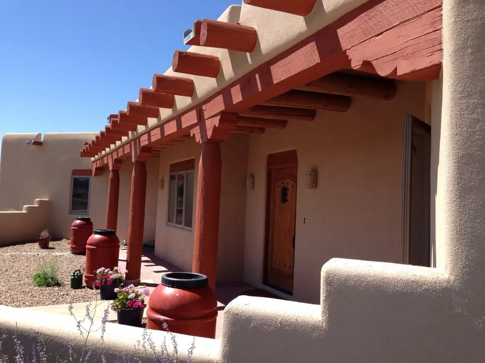 Slide of Santa Fe Stucco and Roofing
