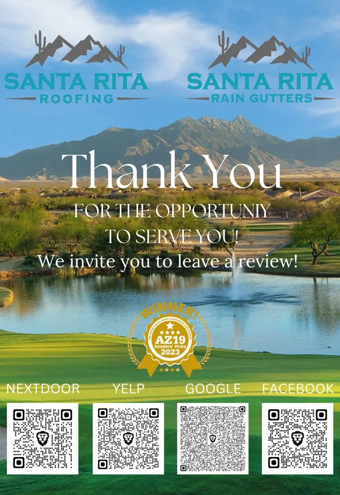 Slide of Santa Rita Roofing