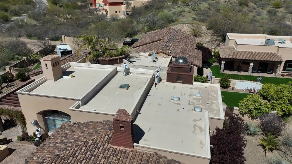 Slide of Santa Rita Roofing