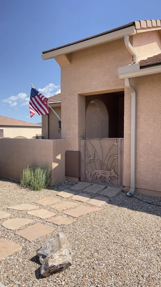 Slide of Santa Rita Roofing