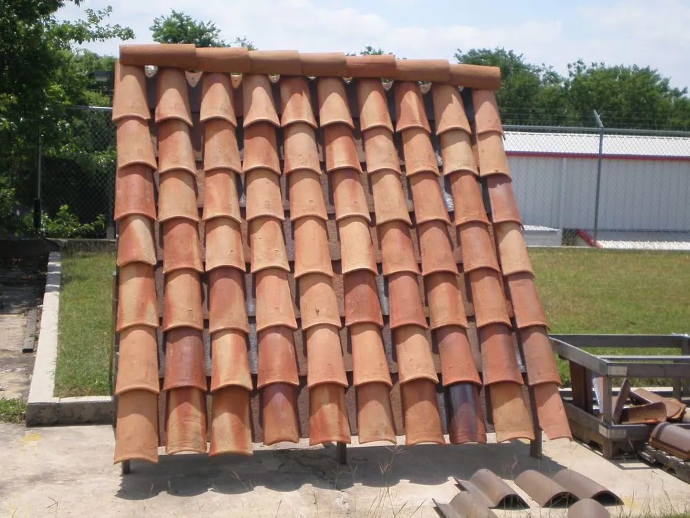 Slide of Santafe Tile