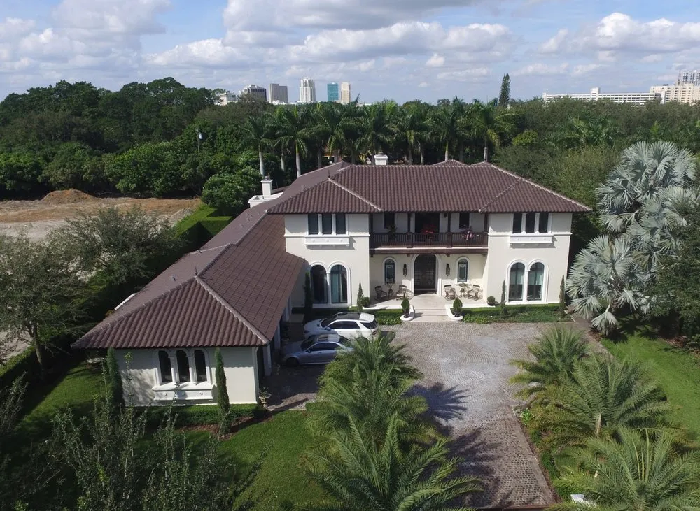 Slide of Santafe Tile