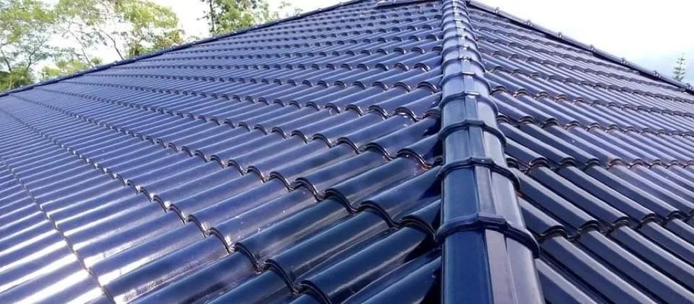 Slide of Santafe Tile