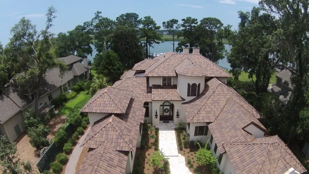 Slide of Santafe Tile