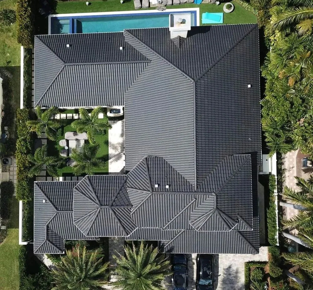 Slide of Santafe Tile