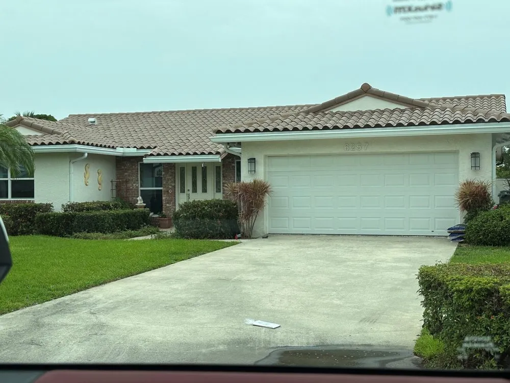 Slide of Santafe Tile