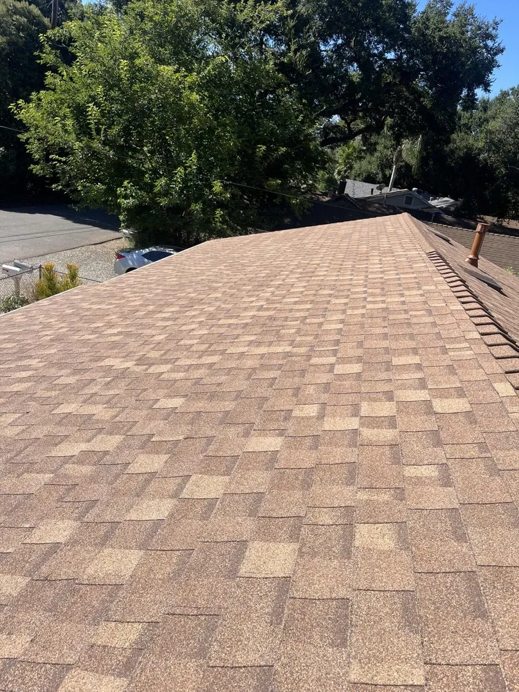 Slide of Santiago and Sons Roofing