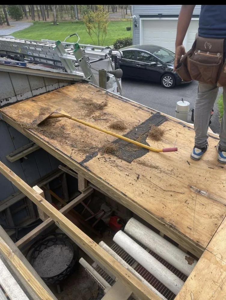Top-rated metal roofing installation in Erial, NJ - Santiago Roof