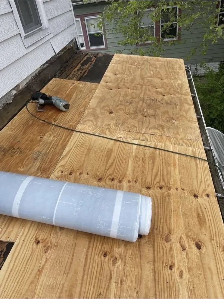 Trusted roof repair in Erial, NJ by Santiago Roof