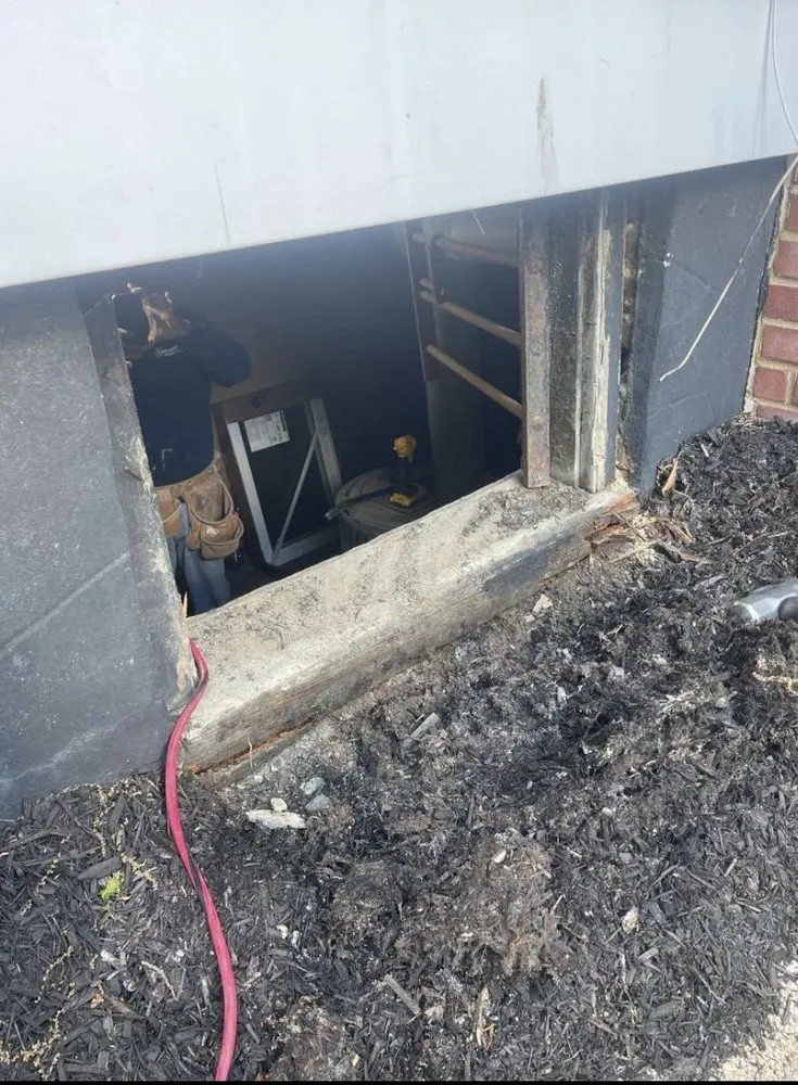Local flat roof repair in Erial, NJ by Santiago Roof