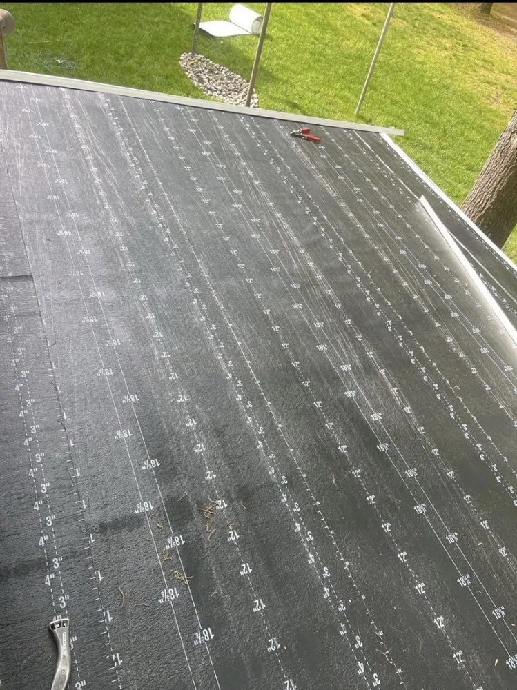 Expert roof repair in Erial, NJ by Santiago Roof