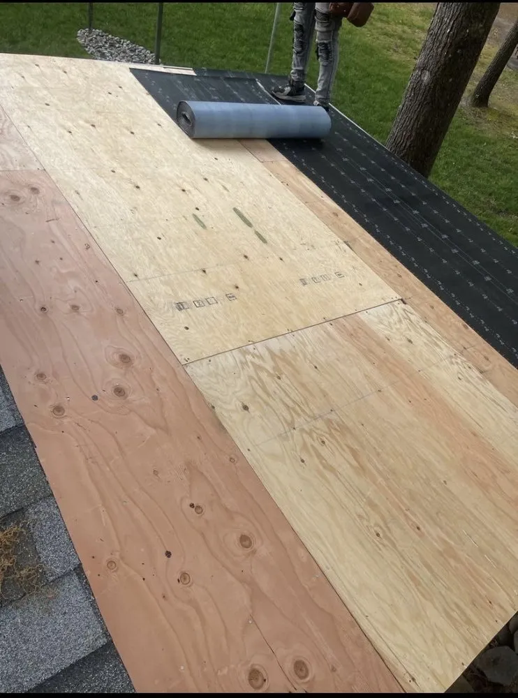 Top-rated roof repair for fast service across Erial, NJ - Santiago Roof