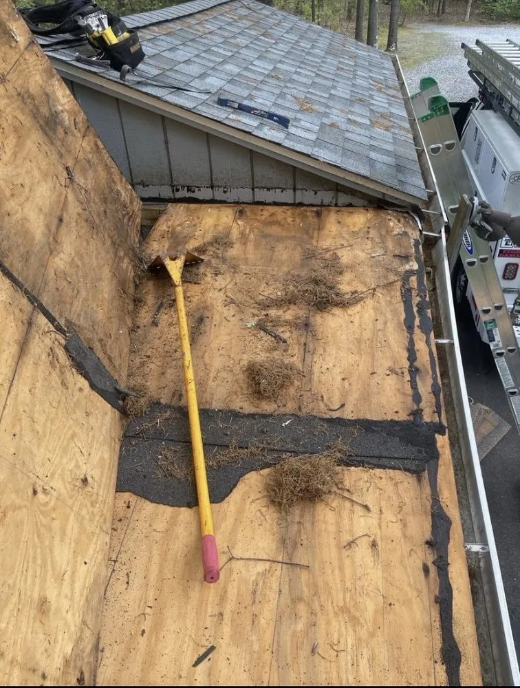 Licensed roof leak repair near you across Erial, NJ - Santiago Roof
