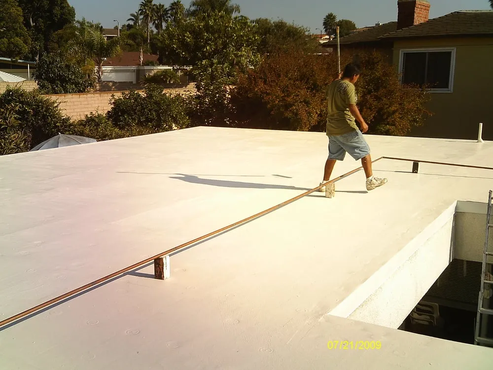 Slide of Santiago Roofing