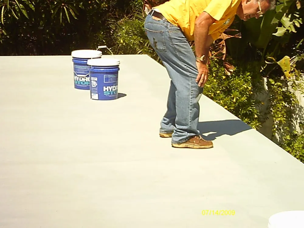 Slide of Santiago Roofing