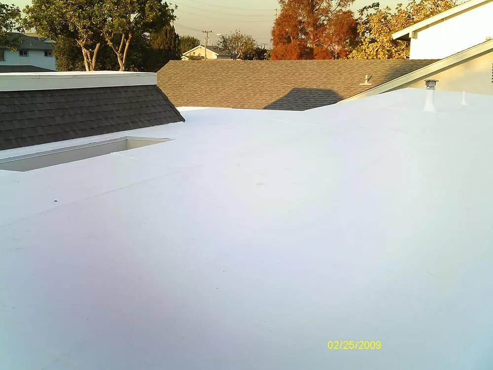 Slide of Santiago Roofing