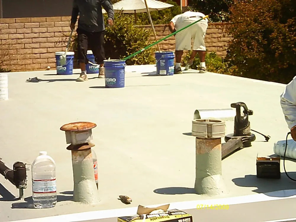 Slide of Santiago Roofing