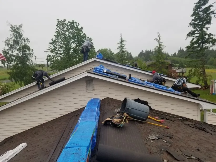 Slide of Santiago Roofing Contractor Service