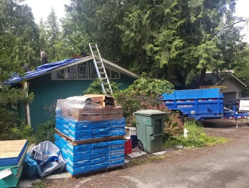 Slide of Santiago Roofing Contractor Service